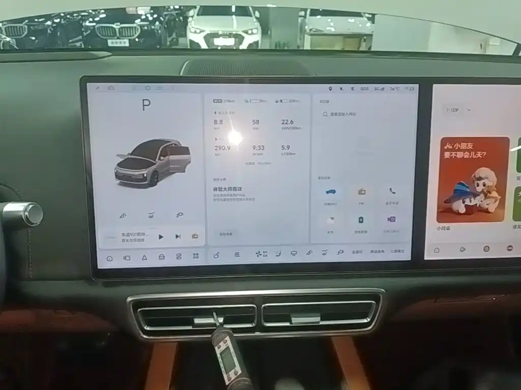 Li Auto L6 2024 2024 Pro