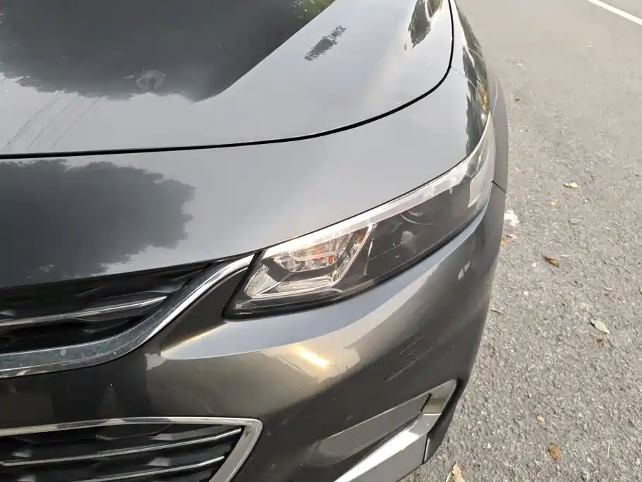 صورة 5 - Chevrolet Malibu XL