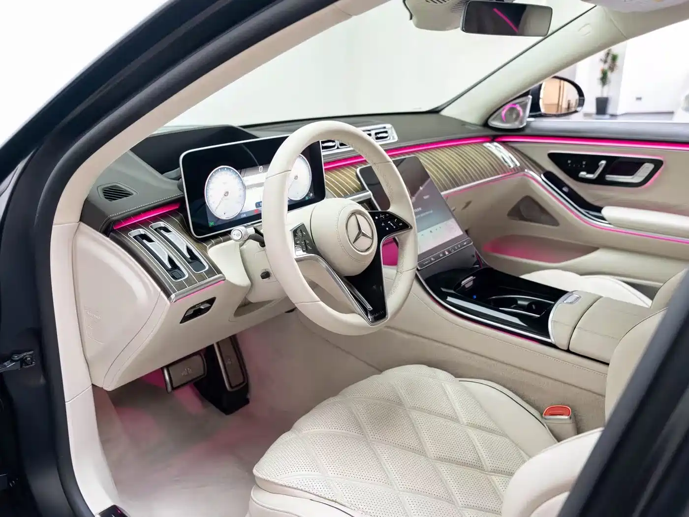 Mercedes-Benz Maybach S-Class 2023 2023 S 680 4MATIC