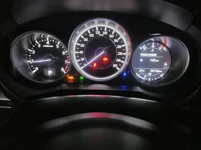 Mazda Atenza 2020 2.0L Skyactiv Luxury — фото 4