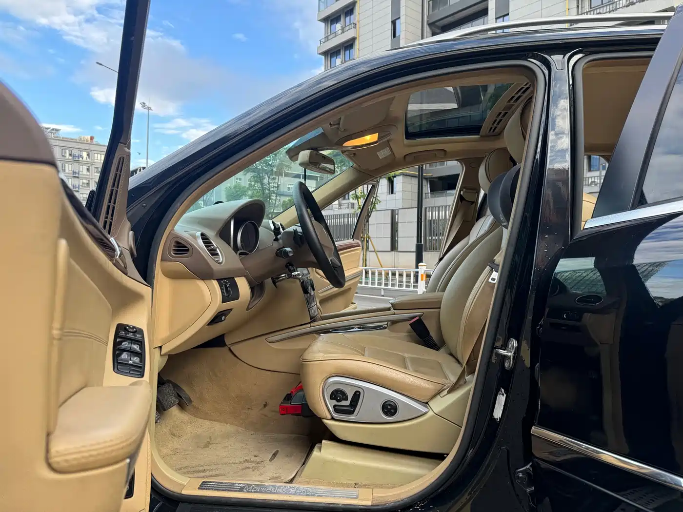 Mercedes-Benz M-Class 2010 ML 350 4MATIC Luxury фото 9