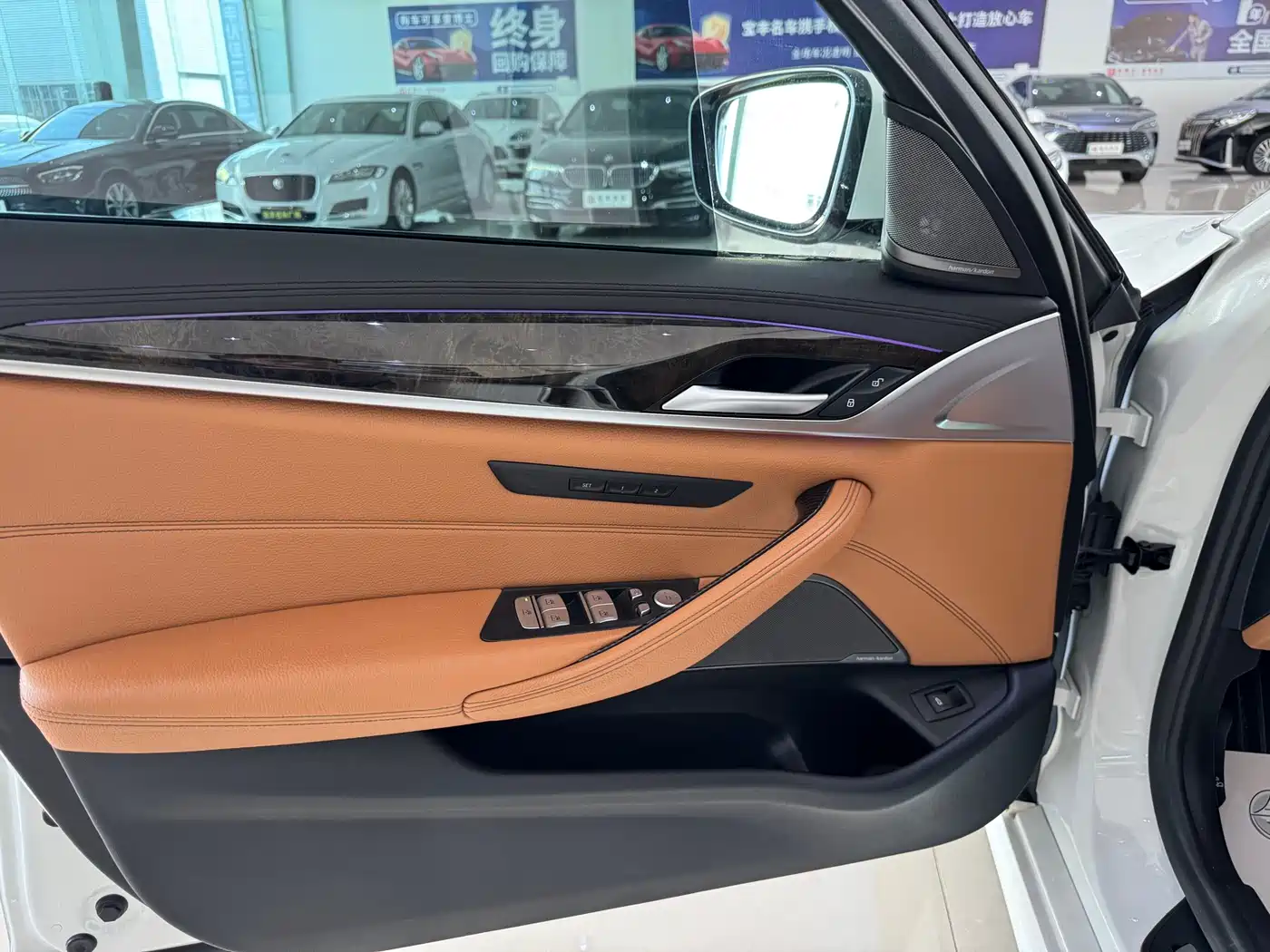 BMW 5 Series 2018 Facelift 530Li Exclusive M Sport Package фото 6