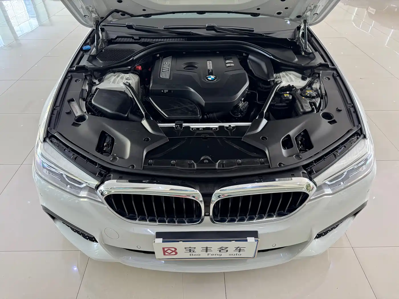 BMW 5 Series 2018 Facelift 530Li Exclusive M Sport Package фото 19