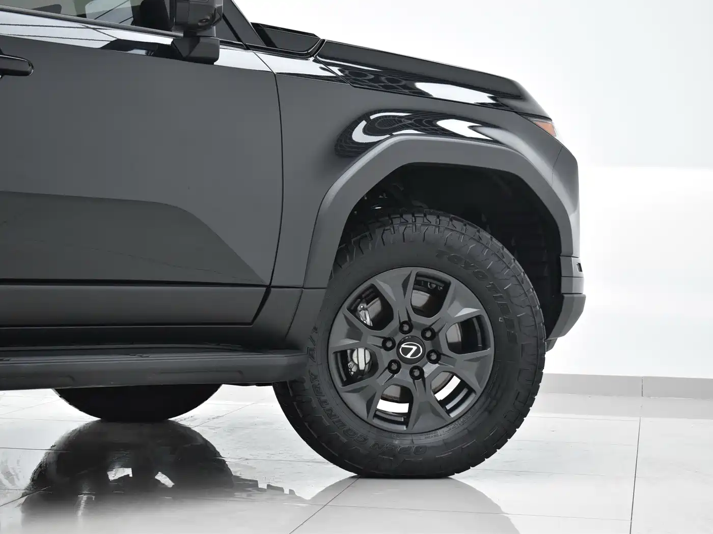 Lexus GX 2026 2026 OVERTRAIL Yuanfeng MAX
