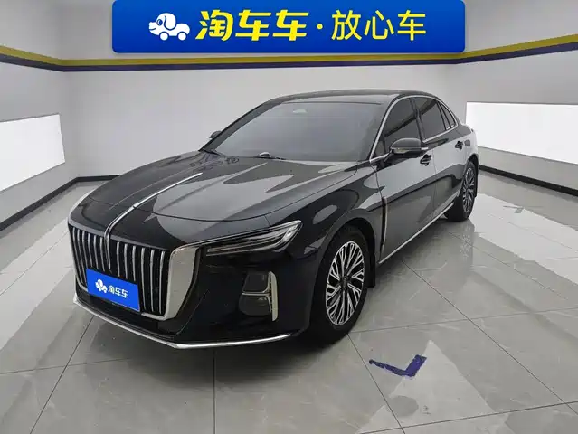 Hongqi H5 2024