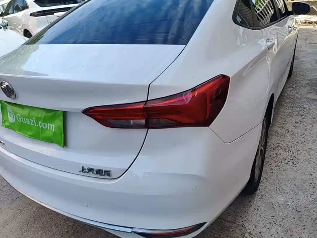 Buick Verano 2024 2023 Pro Joy Edition