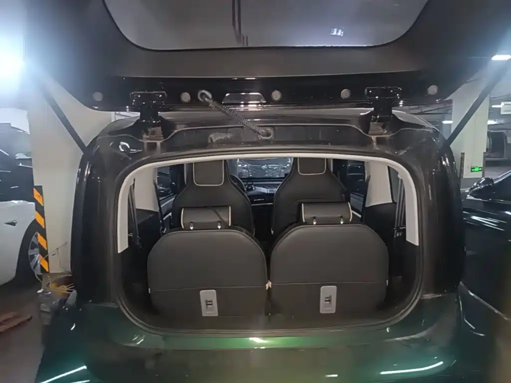 Baojun KiWi EV 2021 2021 Designer LFP