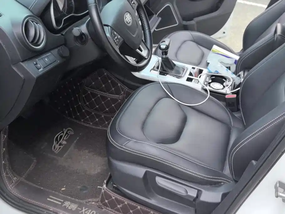 Besturn X40 2019 2019 1.6L Automatic Luxury China VI