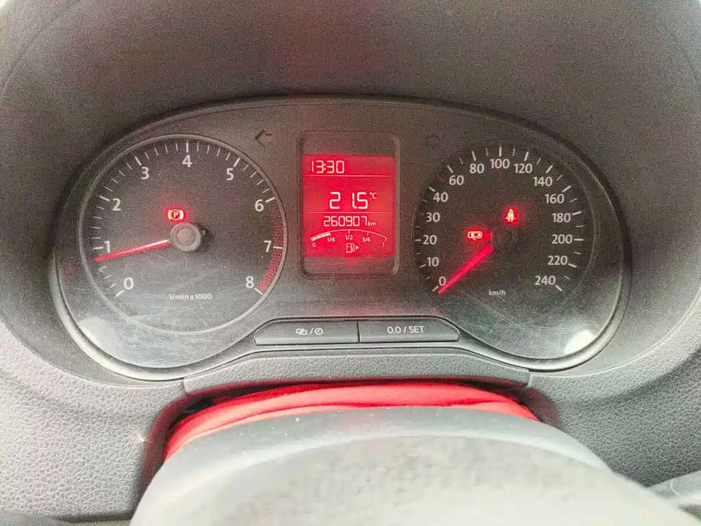 صورة 4 - Volkswagen Polo