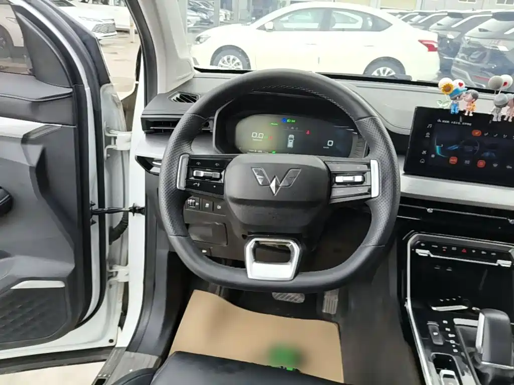 Wuling Motors Wuling Xingchen 2024 2022 2.0L DHT Electric Speed Edition