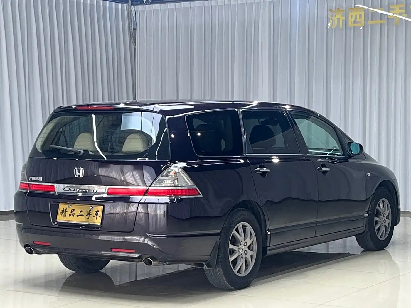 Honda Odyssey 2007 2007 2.4L Standard Edition