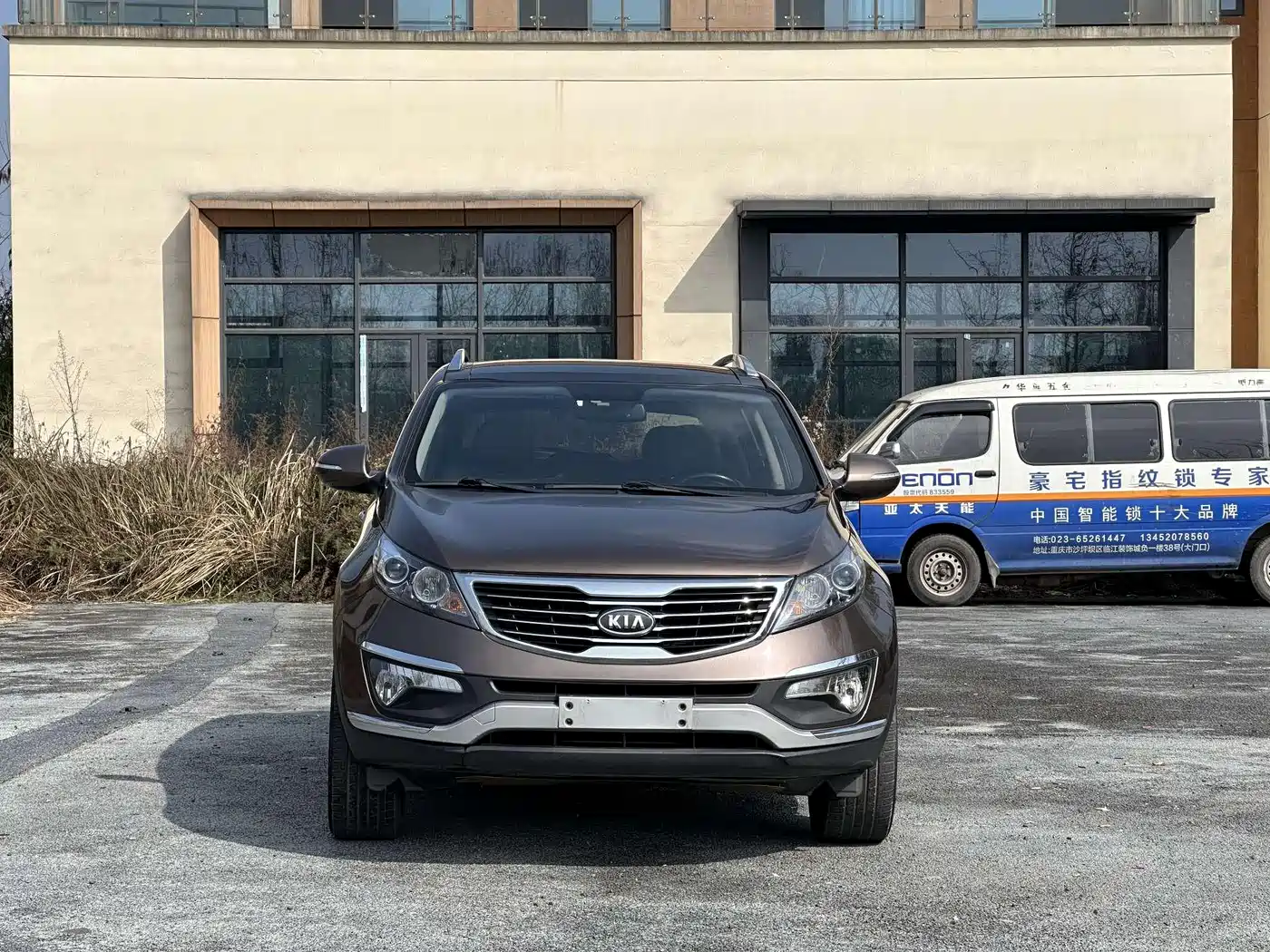 Kia Sportage 2014 2.0L Automatic 2WD Premium фото 2