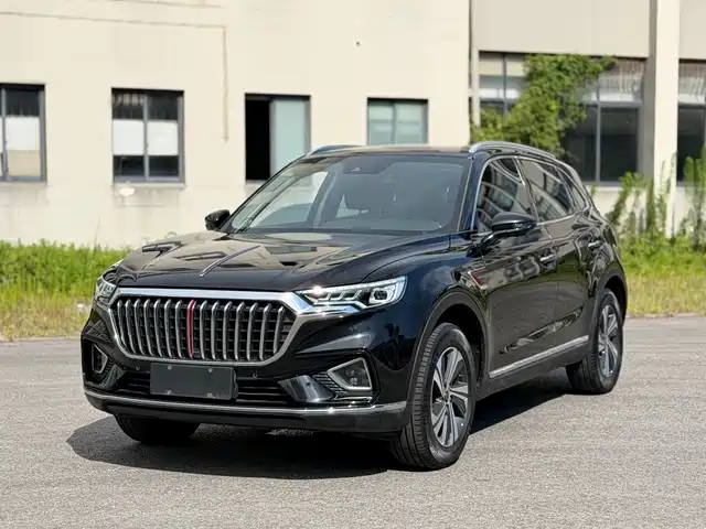Hongqi HS5 2020