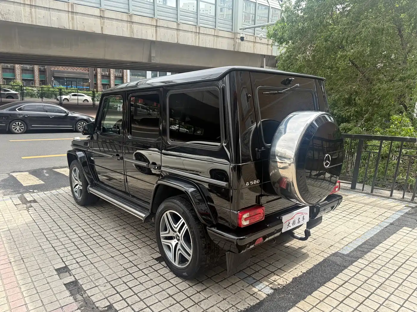 Photo 6 - Mercedes-Benz G-Class