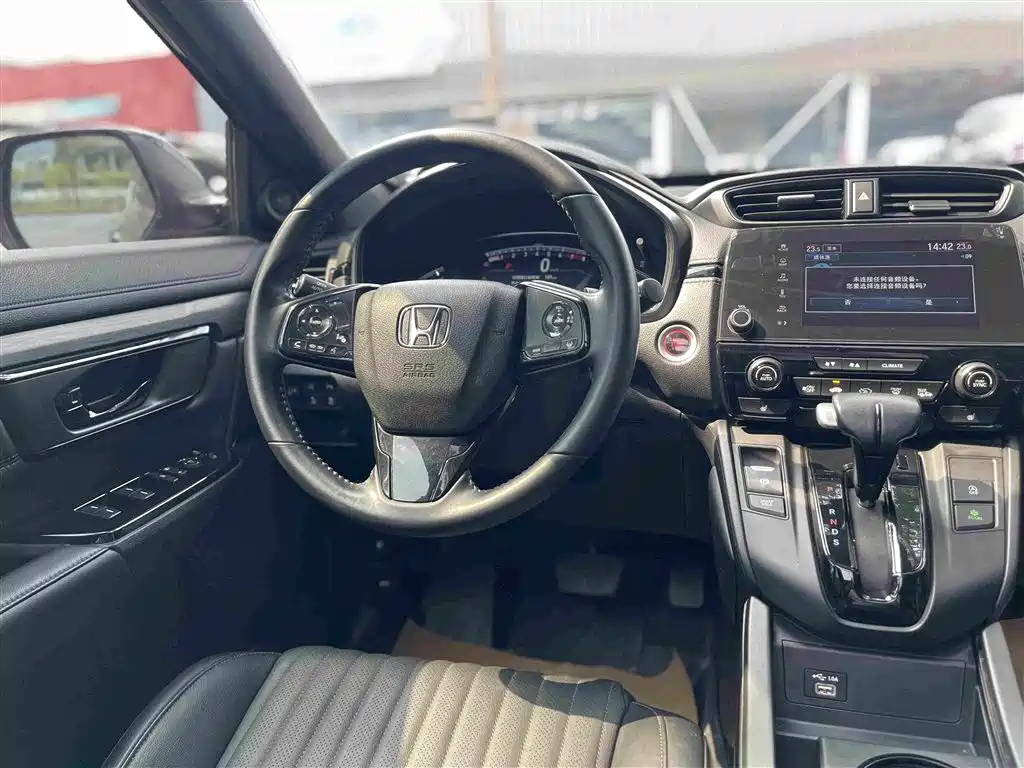 Honda Breeze 2020 2020 240TURBO CVT 2WD Phantom Night Edition