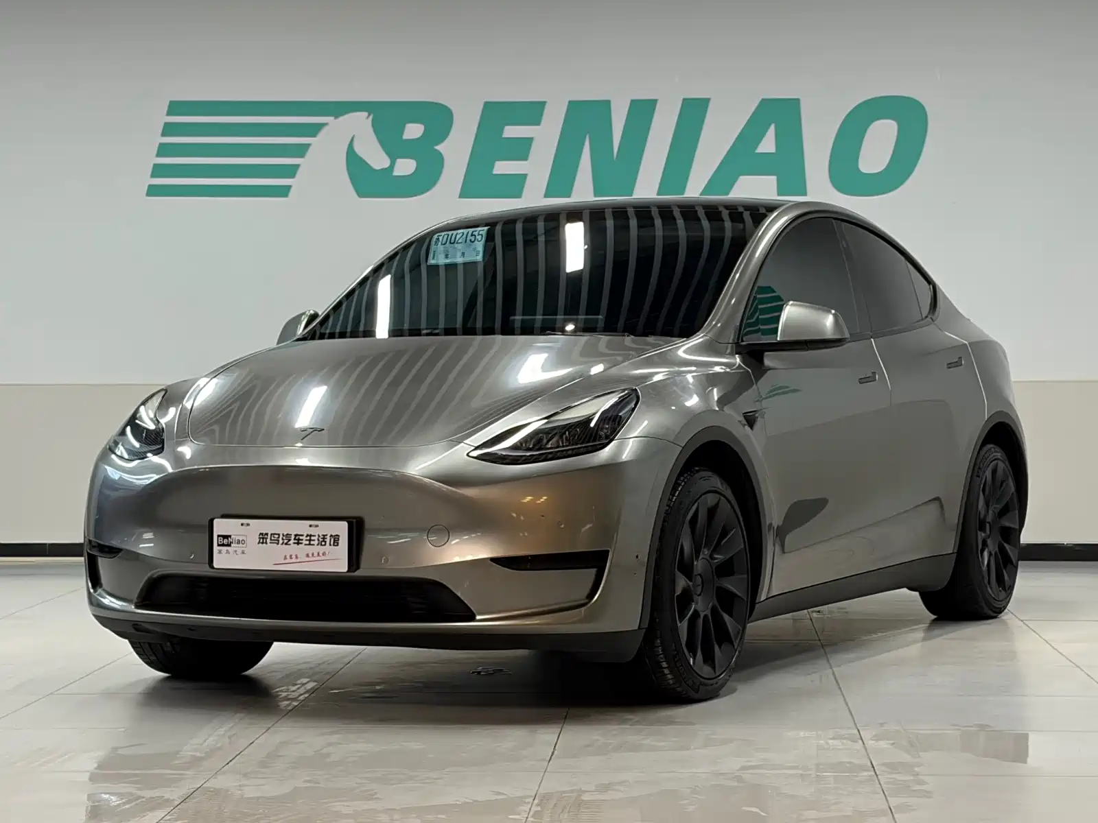 Фото 1 - Tesla Model Y