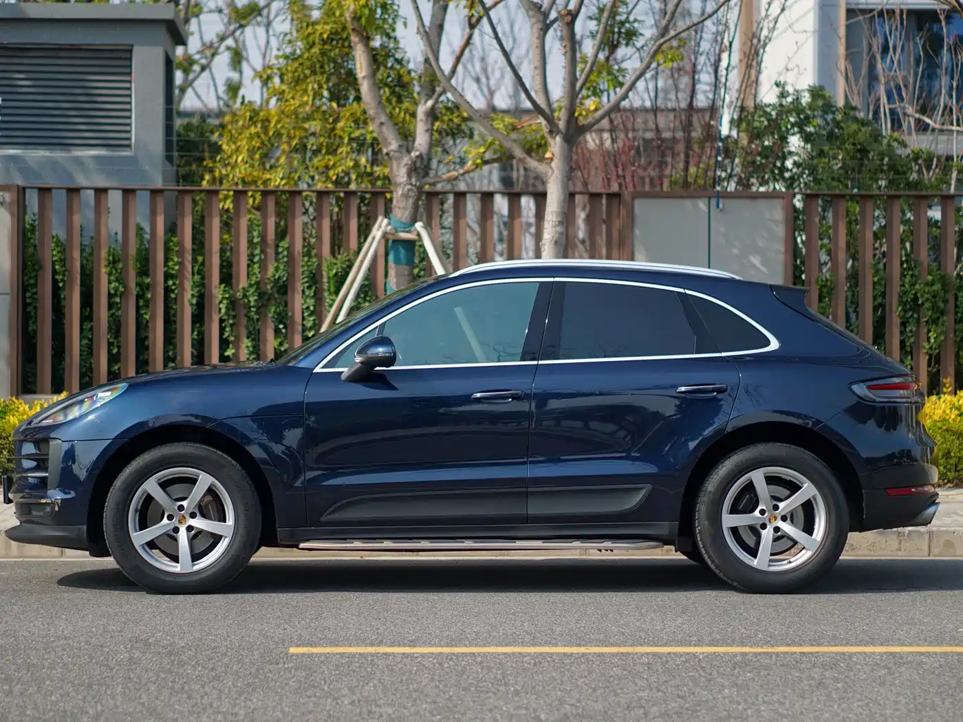 Porsche Macan 2018 Macan 2.0T фото 5