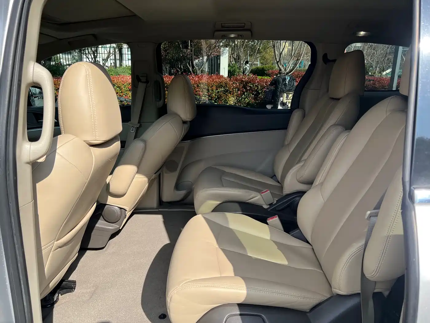 Buick GL8 2013 2.4L CT Luxury Business Comfort Edition фото 15