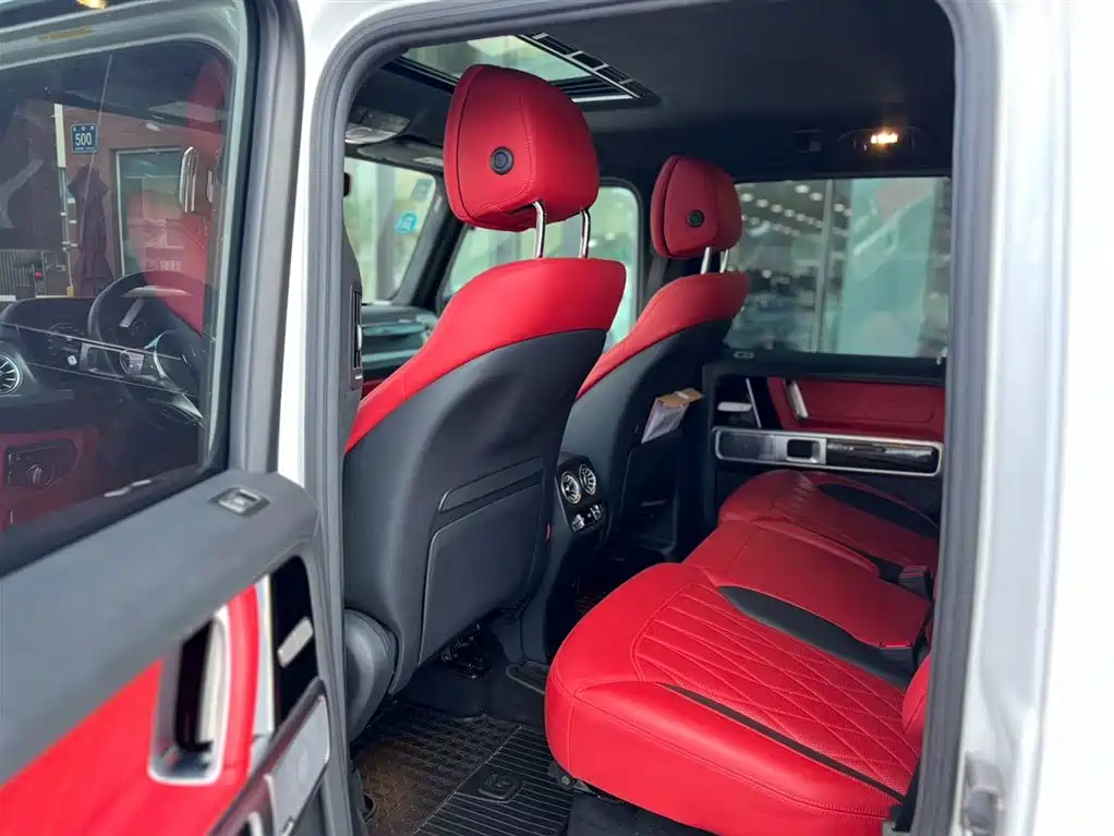 Mercedes-Benz G-Class AMG 2019 AMG G 63 фото 9