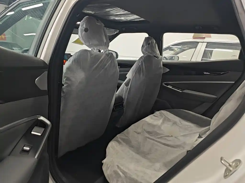 Geely Boyue 2026 2026 Model 1.5TD Aspiration