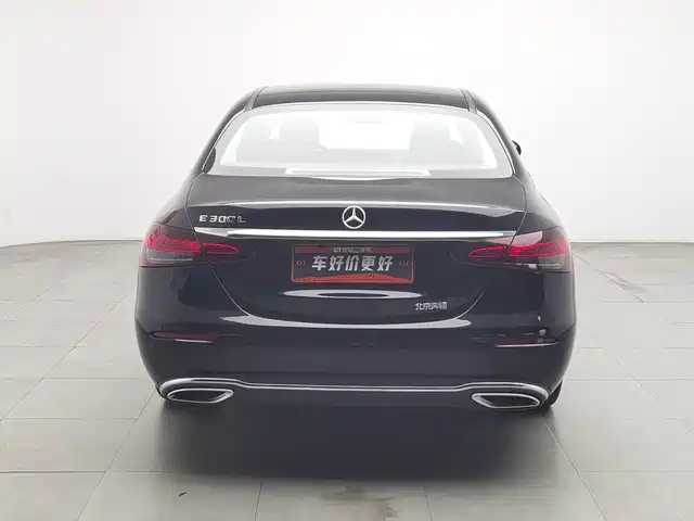 Mercedes-Benz E-Class 2022 Model Facelift II E 260 L — фото 4