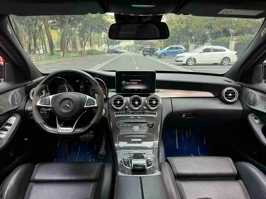 Mercedes-Benz C-Class AMG 2017 AMG C 43 4MATIC Special Edition фото 7