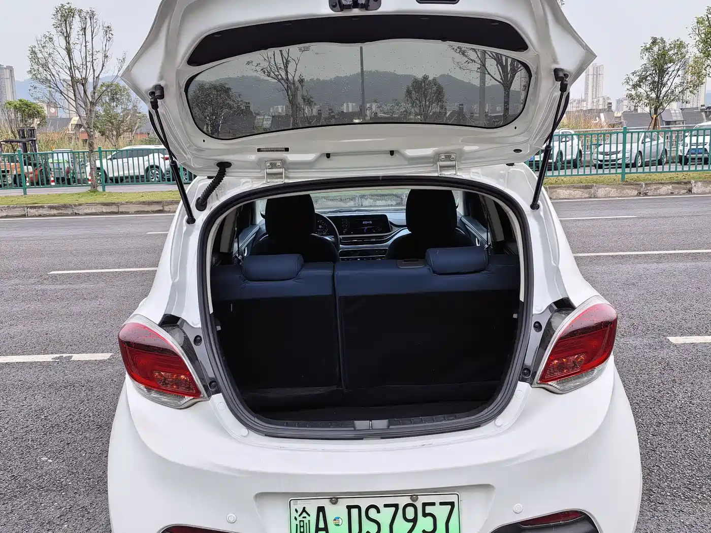 CHANGAN BENBEN E STAR