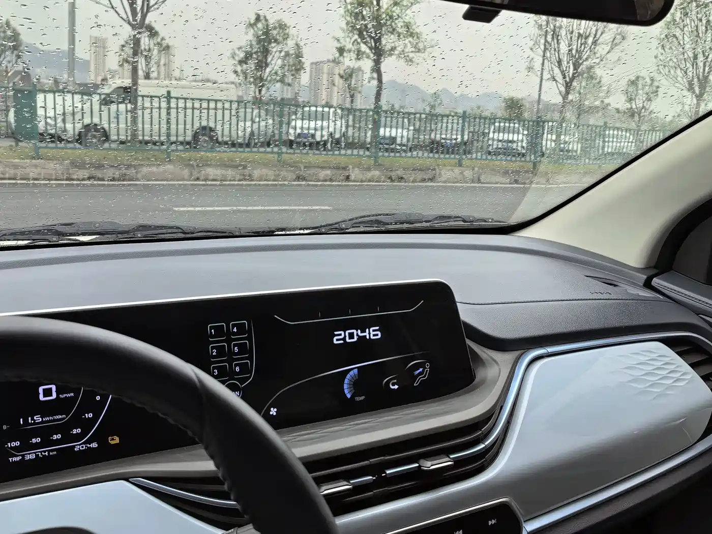 CHANGAN BENBEN E STAR