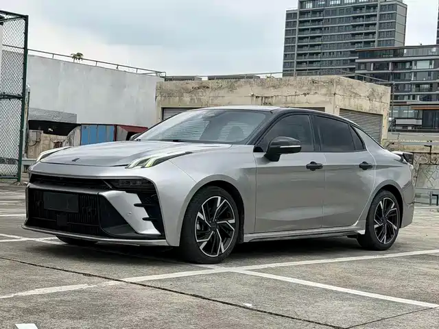 Lynk & Co 03 2023