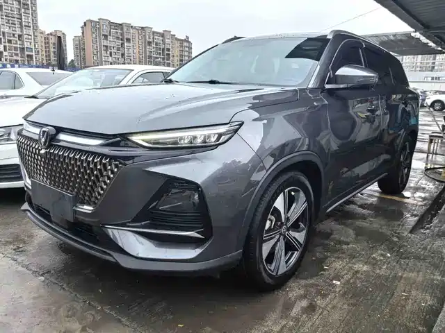 Changan X7 PLUS 2024