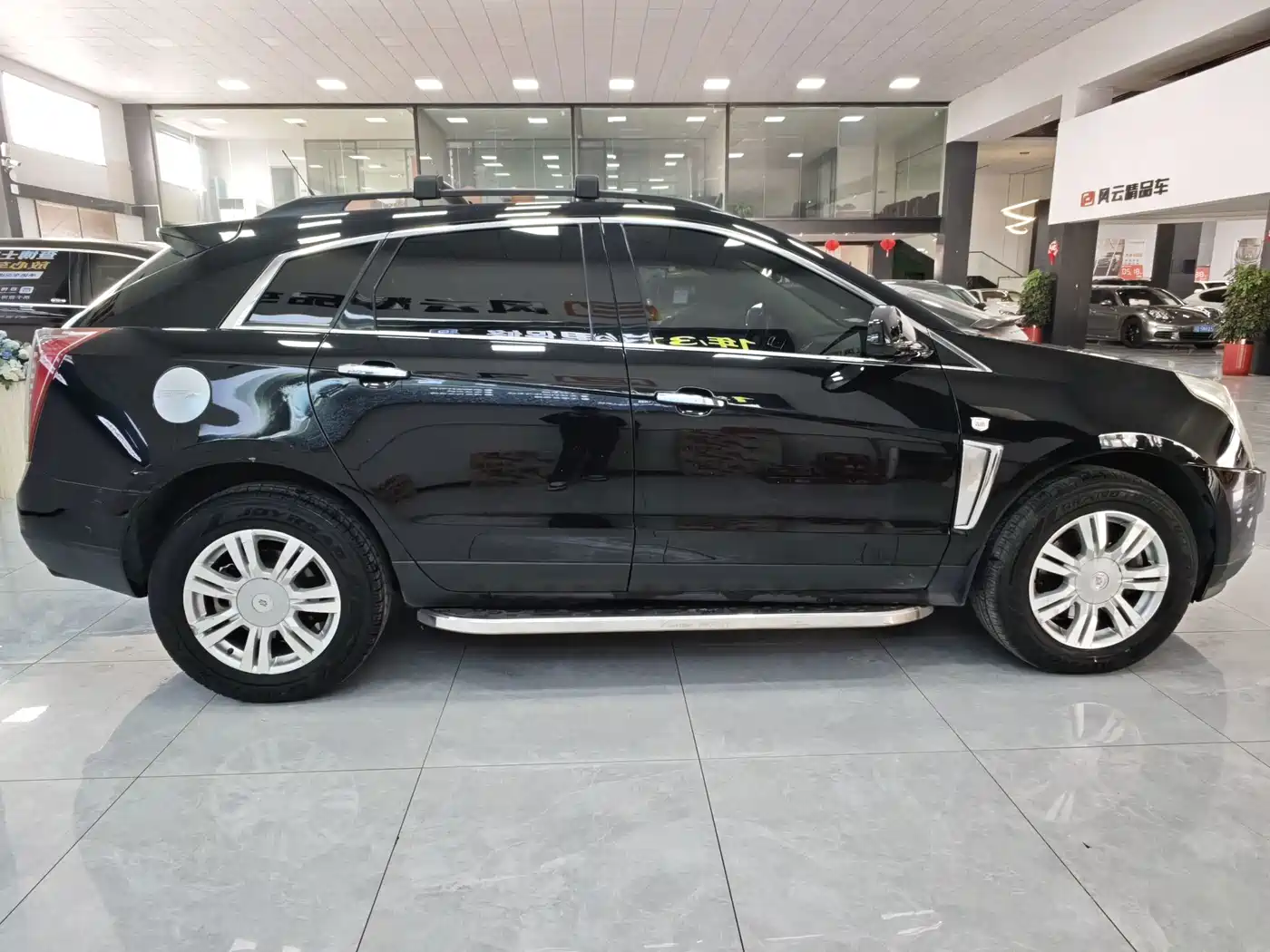 Cadillac SRX 2014 2014 3.0L Comfort Model