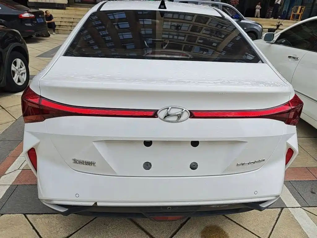 Hyundai Verna 2019 2020 1.4L Manual GLS Cool Edition