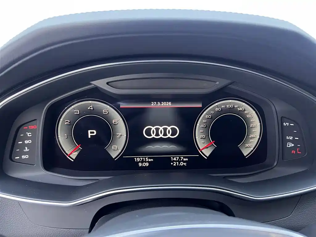 Audi A6L 2025 45 TFSI quattro Premium Sport фото 14