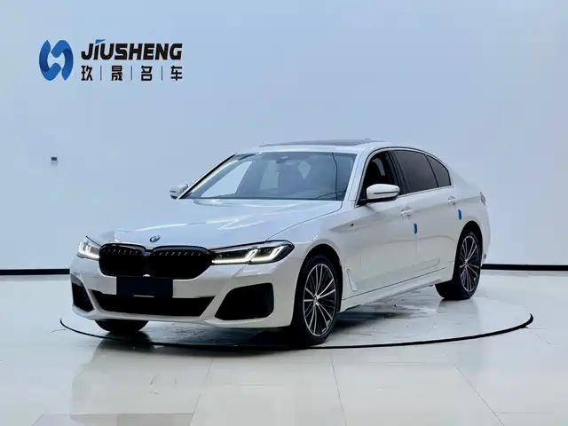 BMW 5 Series 2022