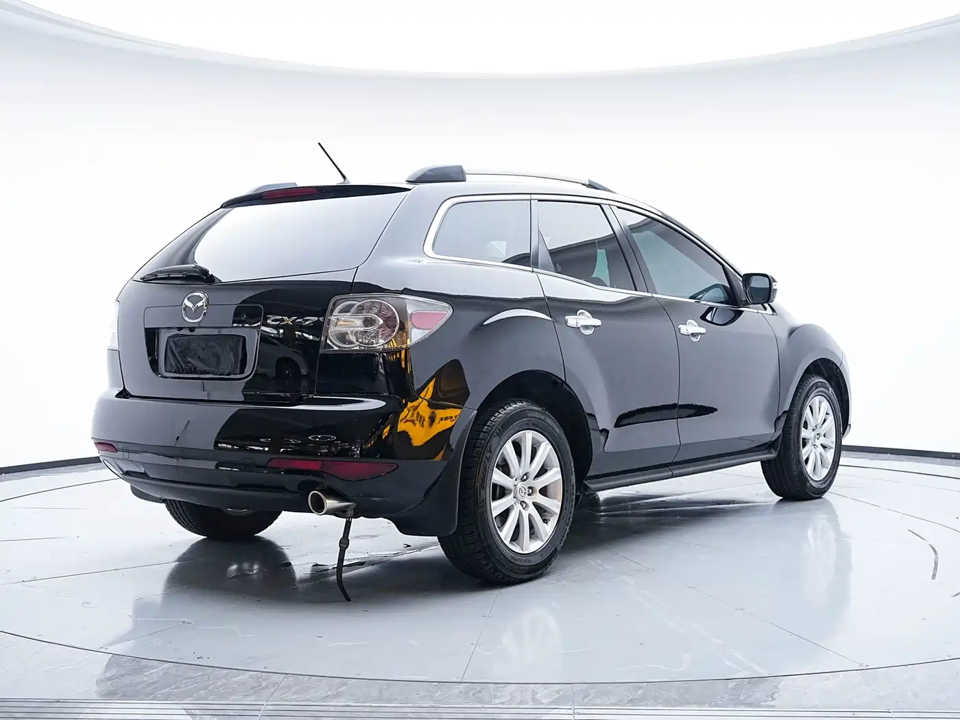 Mazda CX-7 (Import) 2011 2011 2.5L Luxury