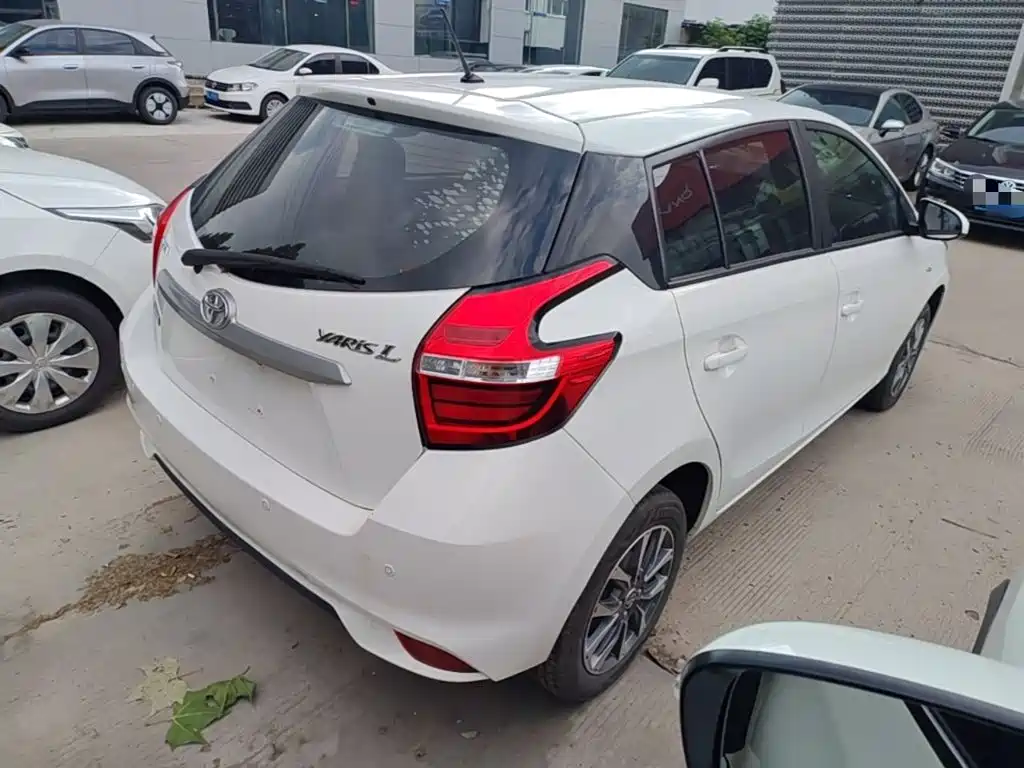 Toyota Yaris, миниатюра 7