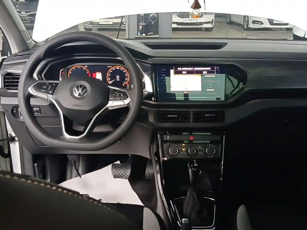 Volkswagen Tanying 2021 2020 1.5L Automatic Joy Edition
