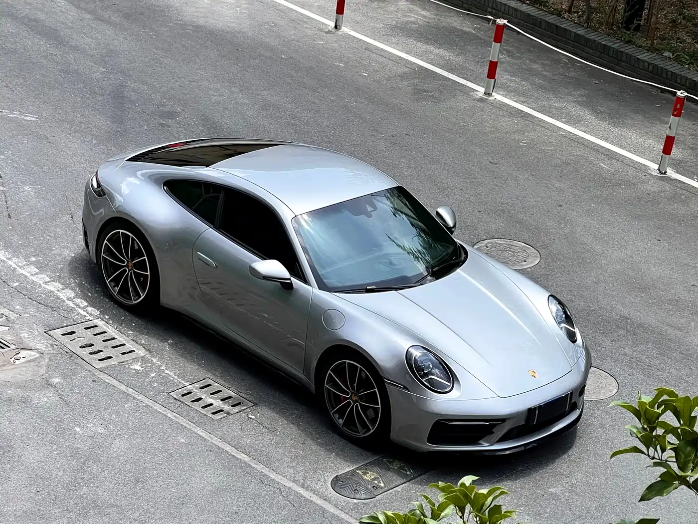 Porsche 911 2022 Carrera S 3.0T фото 4
