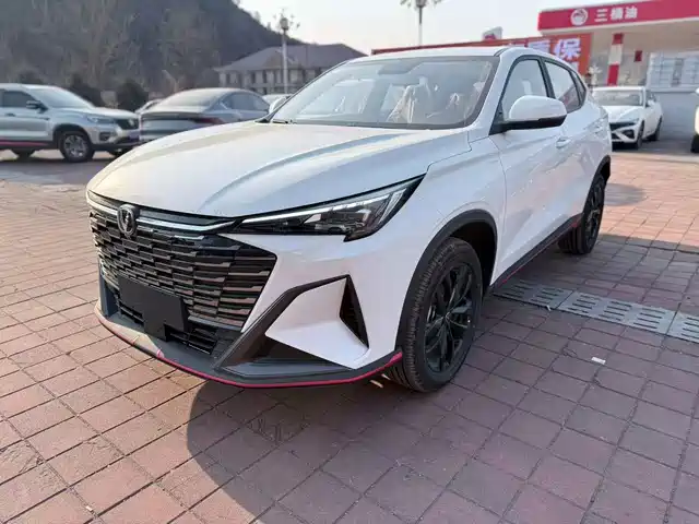  Changan Changan X5 PLUS 2026 Model Second Generation 1.5T Pioneer PRO