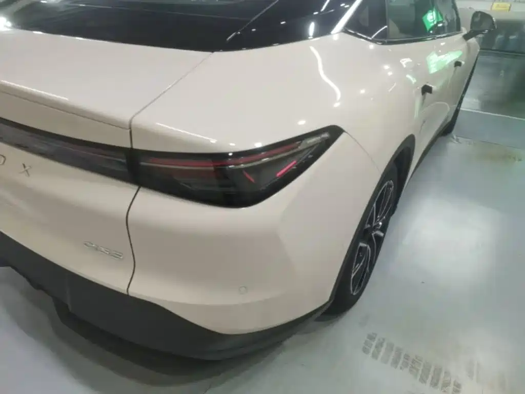 ARCFOX Alpha S5 2026 2025 Facelift 560MAX 185kW