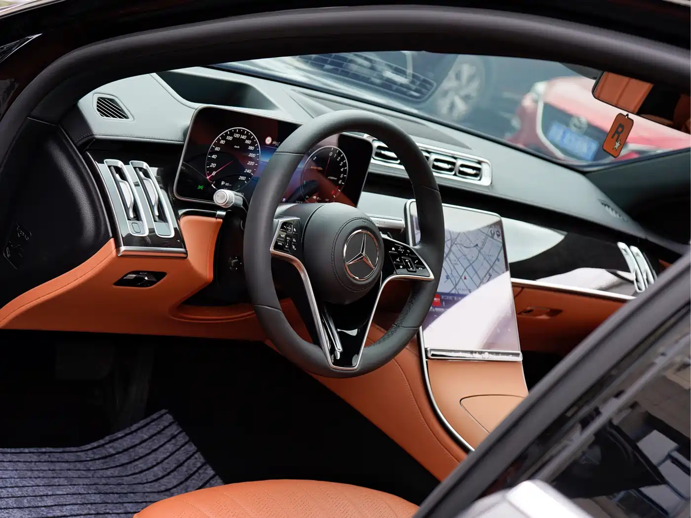 MERCEDES-BENZ S CLASS NEW ENERGY