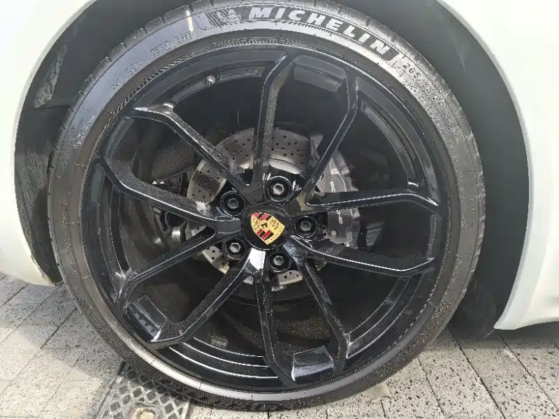 Porsche 718 2023 Cayman Style Edition 2.0T фото 19