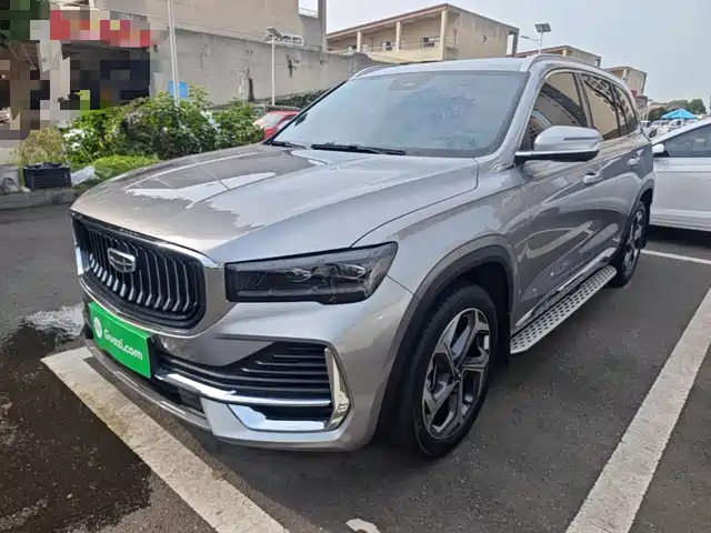 Geely Xingyue L 2024