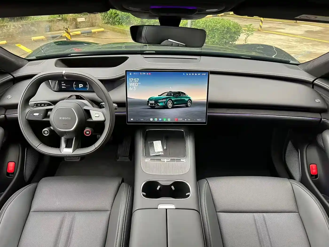 2026 Xiaomi Auto Xiaomi SU7