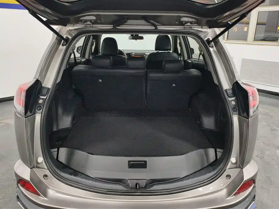 Toyota RAV4 Rongfang 2018 2.0L CVT 2WD Trend X Edition фото 4