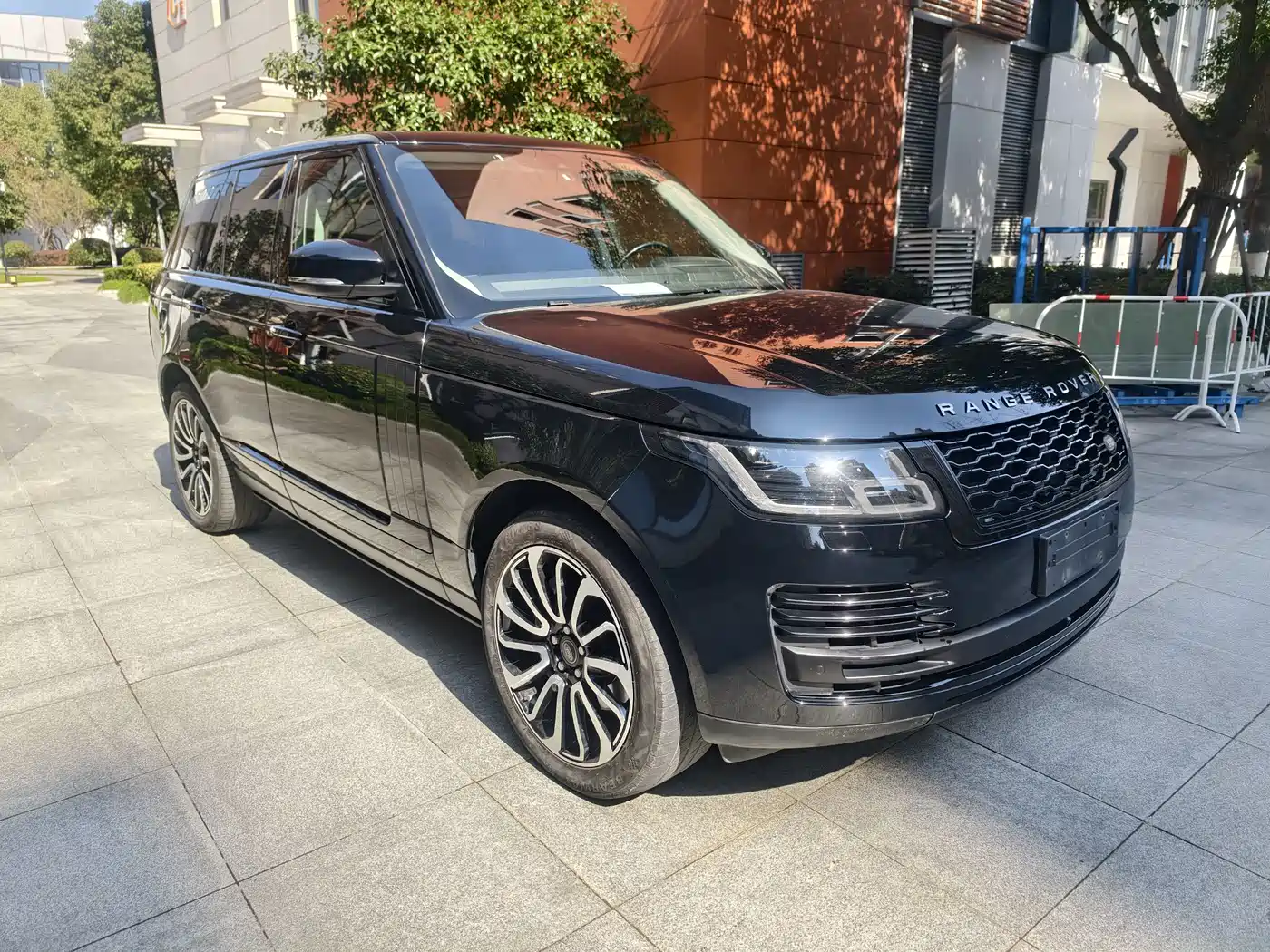 Land Rover Range Rover 2019 3.0 SC V6 Golden Age Edition