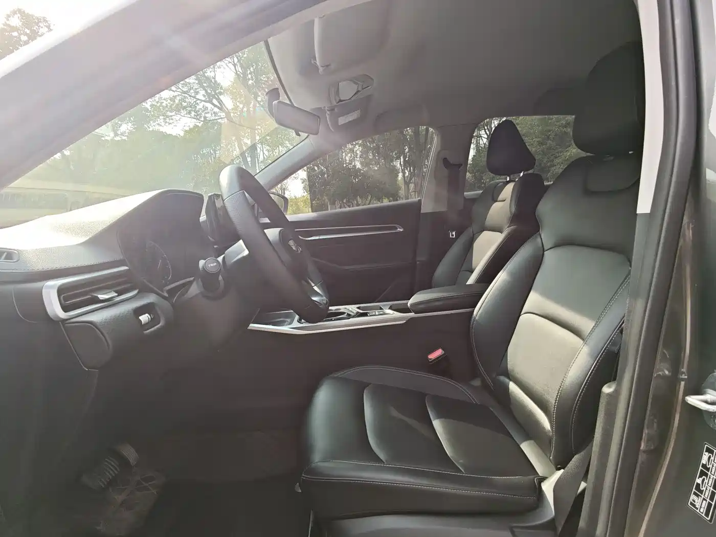 GEELY AUTOMOBILE EMGRAND