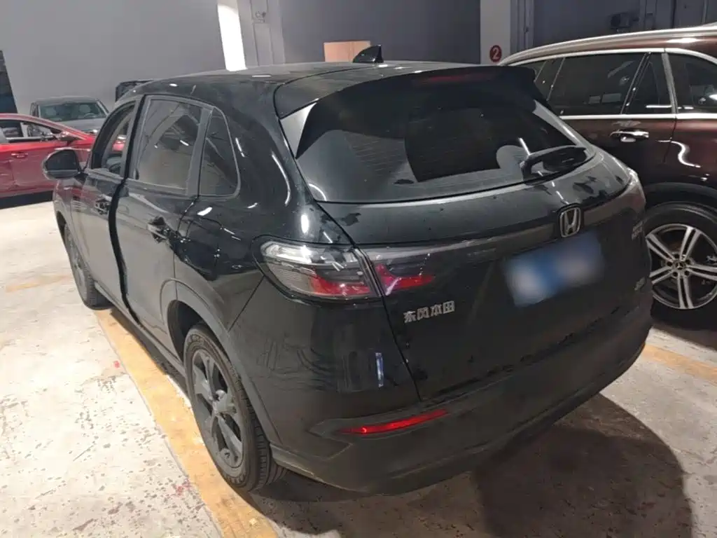 Honda HR-V 2024 2023 240TURBO Dynamic Smart Edition