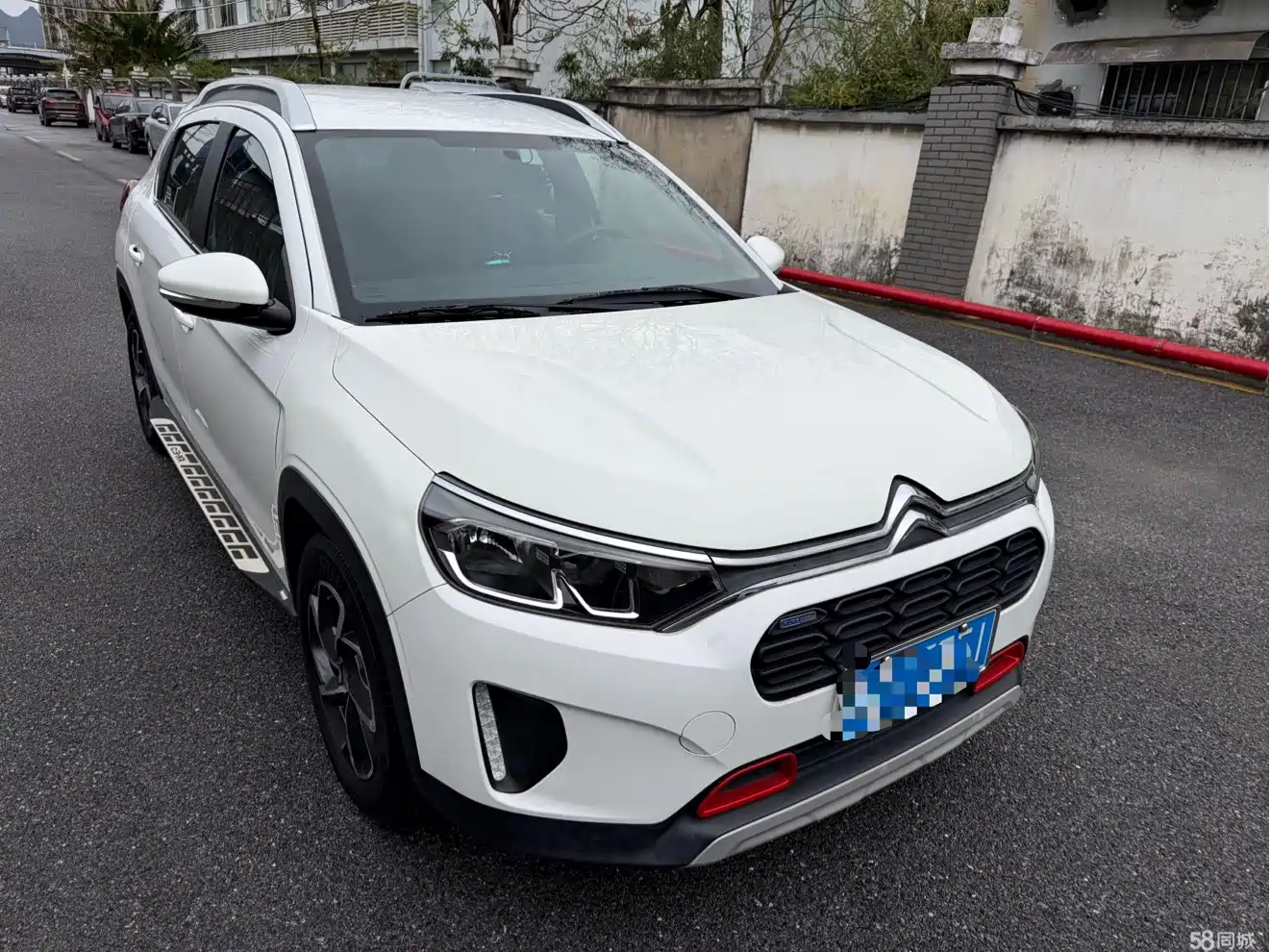 Citroën C3-XR 2020 2019 230THP DCT YueLing Edition