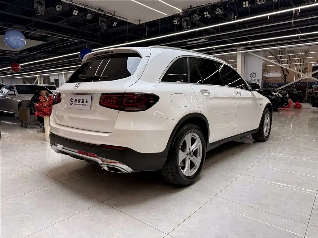 Mercedes-Benz GLC 2020 GLC 260 L 4MATIC Dynamic фото 7
